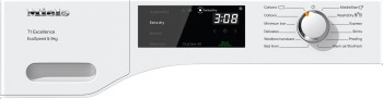 Miele TEH785 WP EcoSpeed 9kg Heat Pump Tumble Dryer image 2